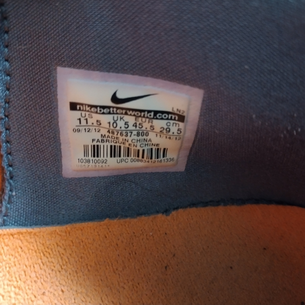 Mens Shoes - Picture 6 of 6